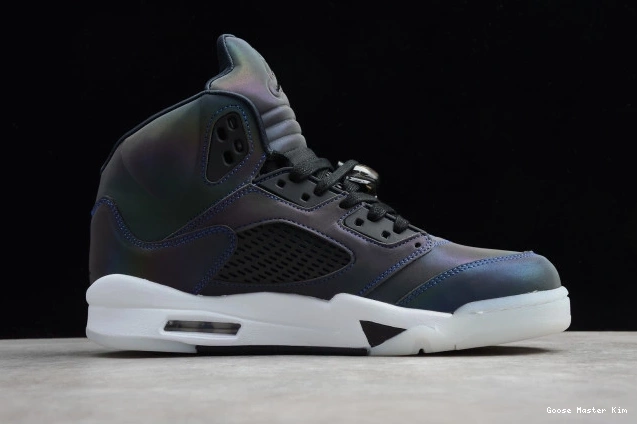 5 Jordan Air Grey CD2722-001 Oil 0724
